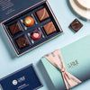 La Folie Box Of 6 - Ganache And Bonbons - Distacart