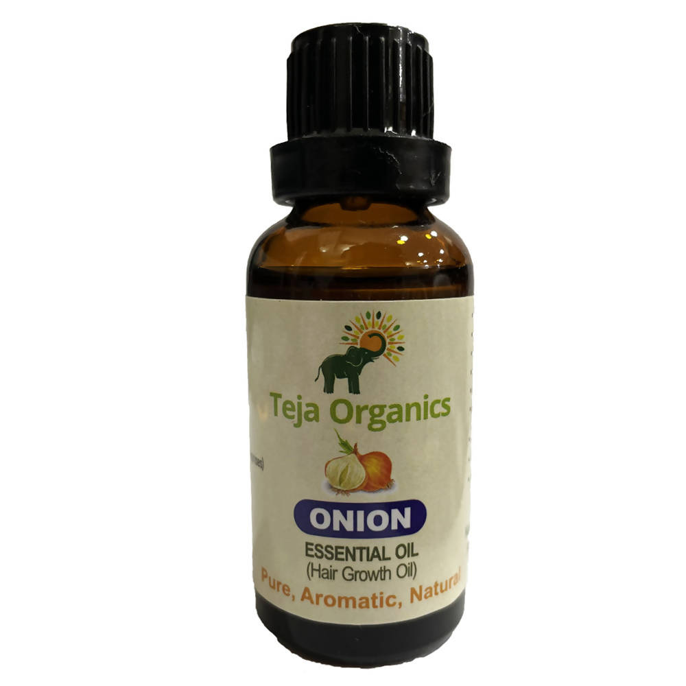 Teja Organics Onion Essential Oil
