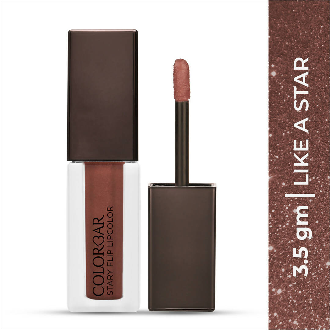 Colorbar Starry Flip Lipcolor Like A Star-004 - Distacart