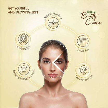 Dwibhashi Herbal Face Cream - Distacart