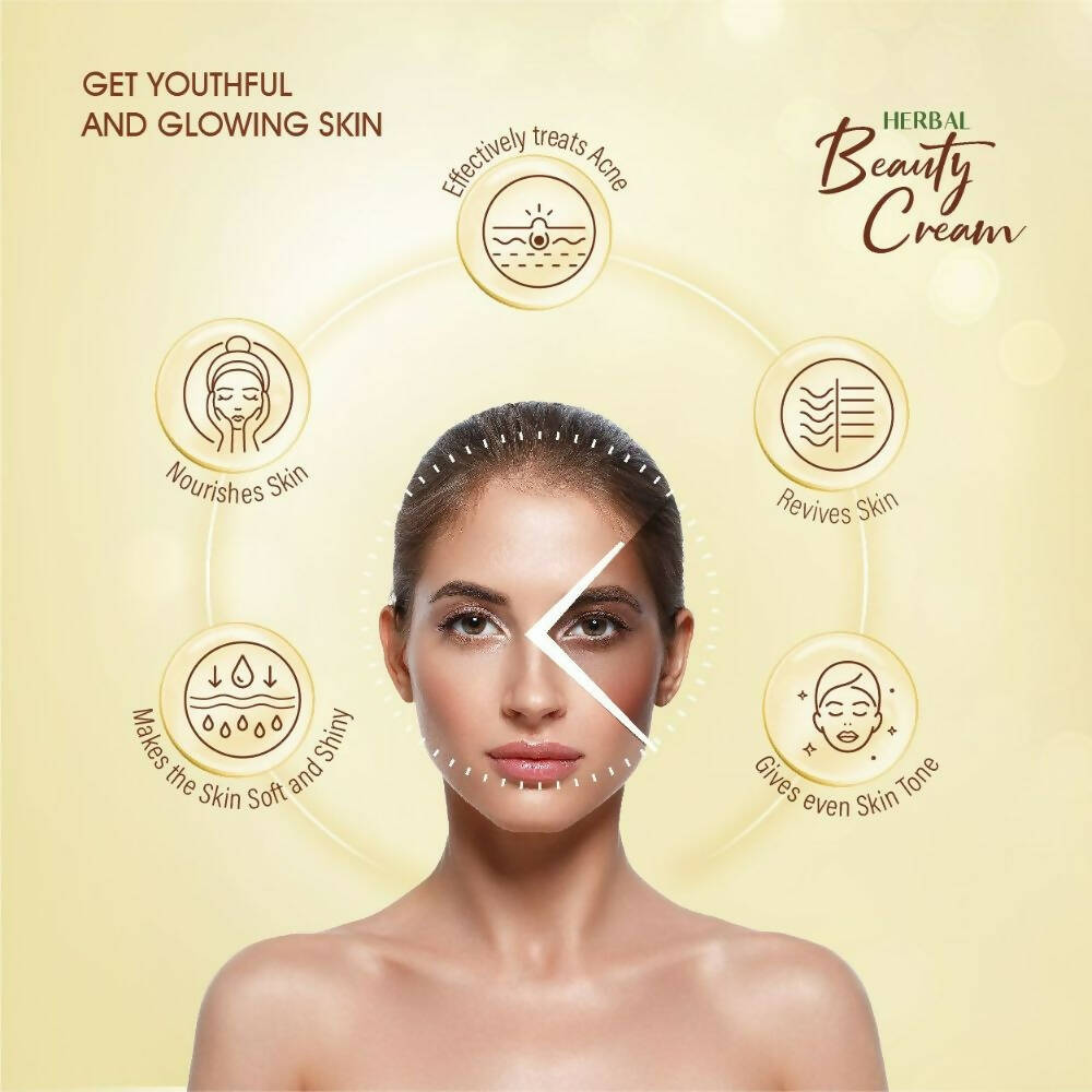 Dwibhashi Herbal Face Cream - Distacart