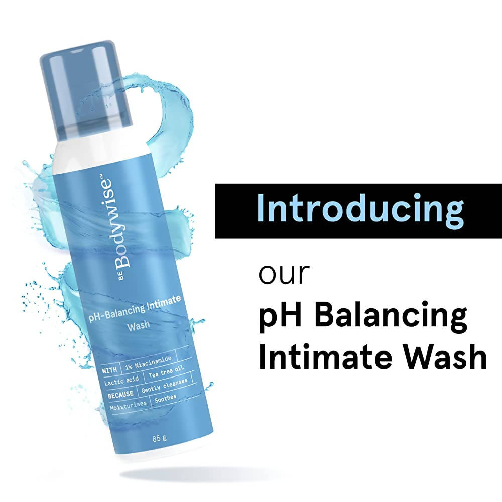 BeBodywise pH Balancing Intimate Wash For Women