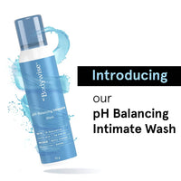 Thumbnail for BeBodywise pH Balancing Intimate Wash For Women