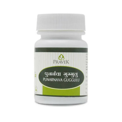 Pravek Punarnava Guggulu Tablets - Distacart