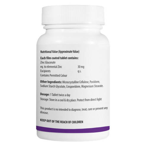 Vogue Wellness Vozi Tablets - Distacart