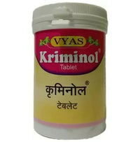 Thumbnail for Vyas Kriminol Tablets - Distacart