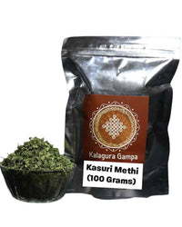 Thumbnail for Kalagura Gampa Organic Kasuri Methi