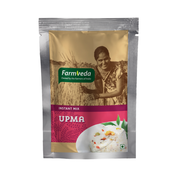 Farmveda Instant Mix- Upma - Distacart