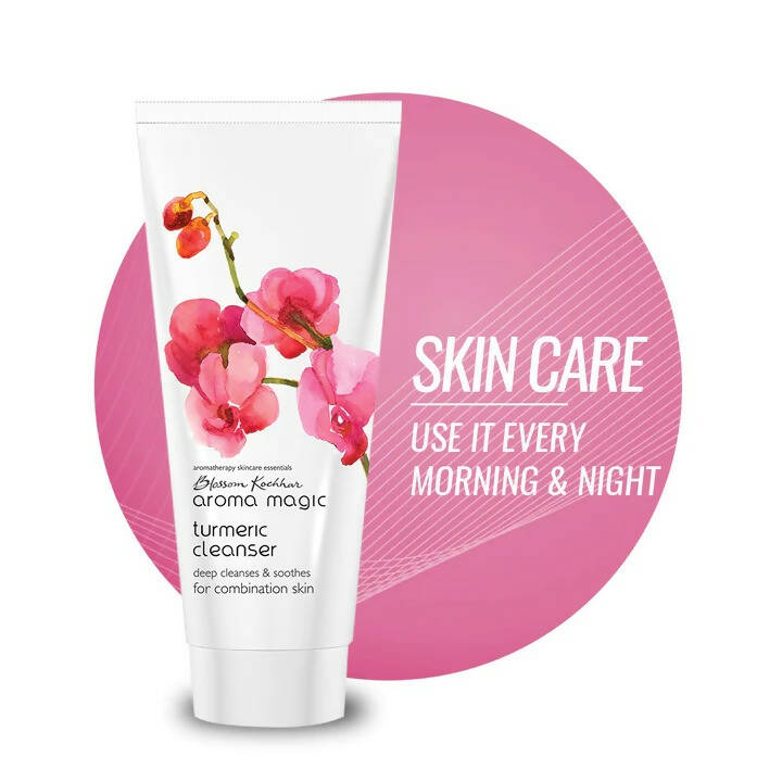 Blossom Kochhar Aroma Magic Turmeric Cleanser - Distacart