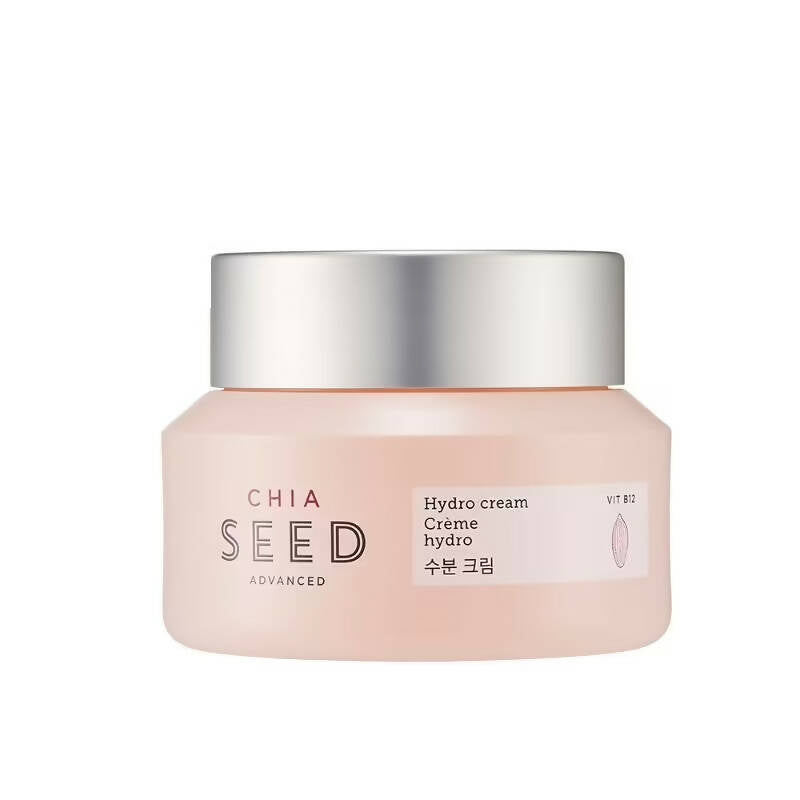 The Face Shop Chia Seed Hydro Cream - Distacart