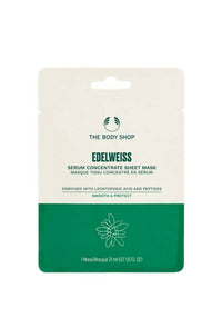 Thumbnail for The Body Shop Edelweiss Serum Concentrate Sheet Mask - Distacart
