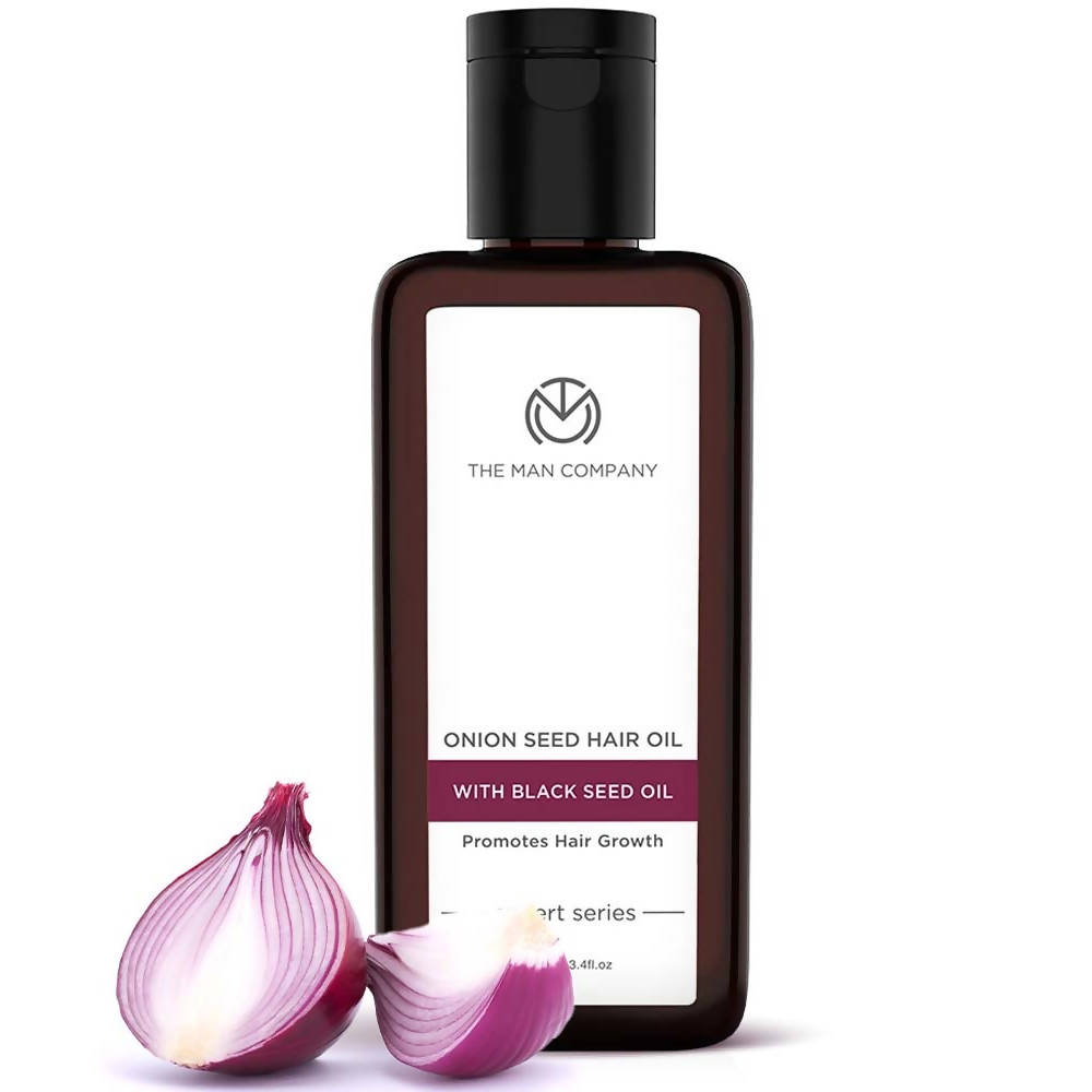 The Man Company Onion Seed Hair Oil - Distacart