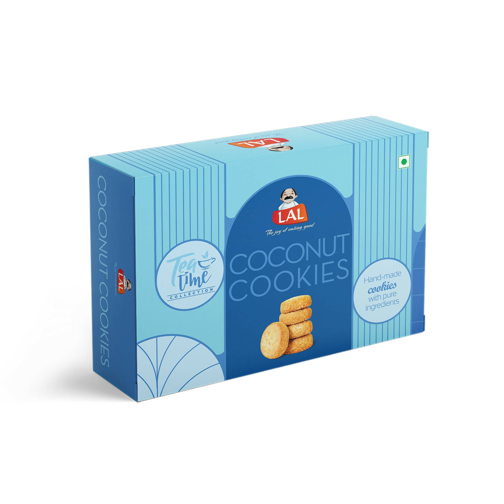 Lal Sweets Coconut Cookies - Distacart