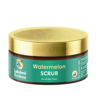 Lakshmi Krishna Naturals Watermelon Scrub - Distacart
