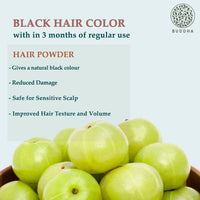 Thumbnail for Buddha Natural Black Hair Color - Distacart