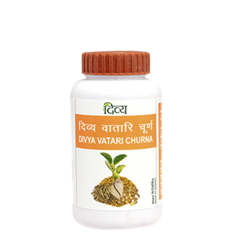 Patanjali Divya Vatari Churna - Distacart