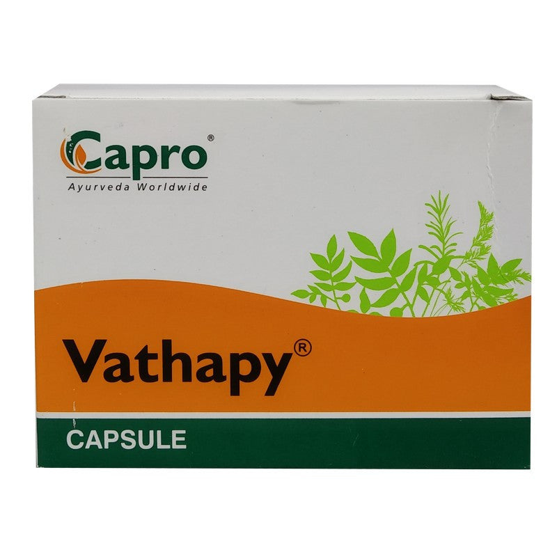Capro Ayurveda Vathapy Capsules