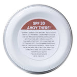 Thumbnail for Earth Rhythm Tinted Lippie Puck It Lip Balm - Ahoy There - Distacart