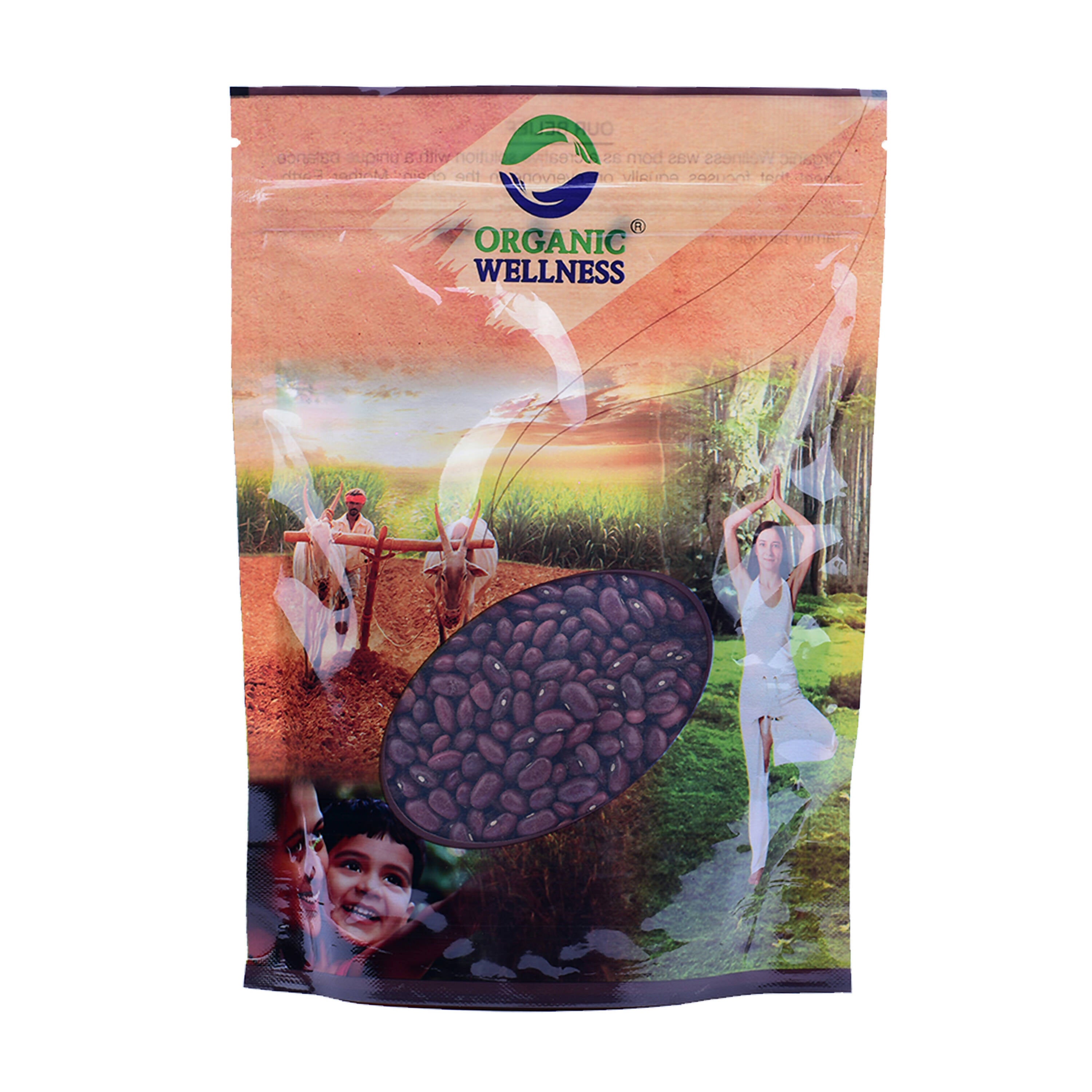 Organic Wellness Rajma - Distacart