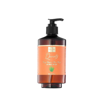 Miracle Herbs Quartz Deep Cleanse Face Cleanser - Distacart