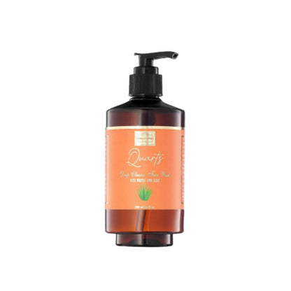 Miracle Herbs Quartz Deep Cleanse Face Cleanser - Distacart