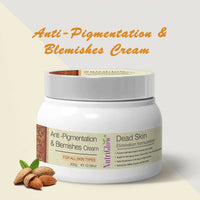 Thumbnail for NutriGlow Anti Pigmentation & Blemishes Cream with Apricot Extracts & Oatmeal - Distacart