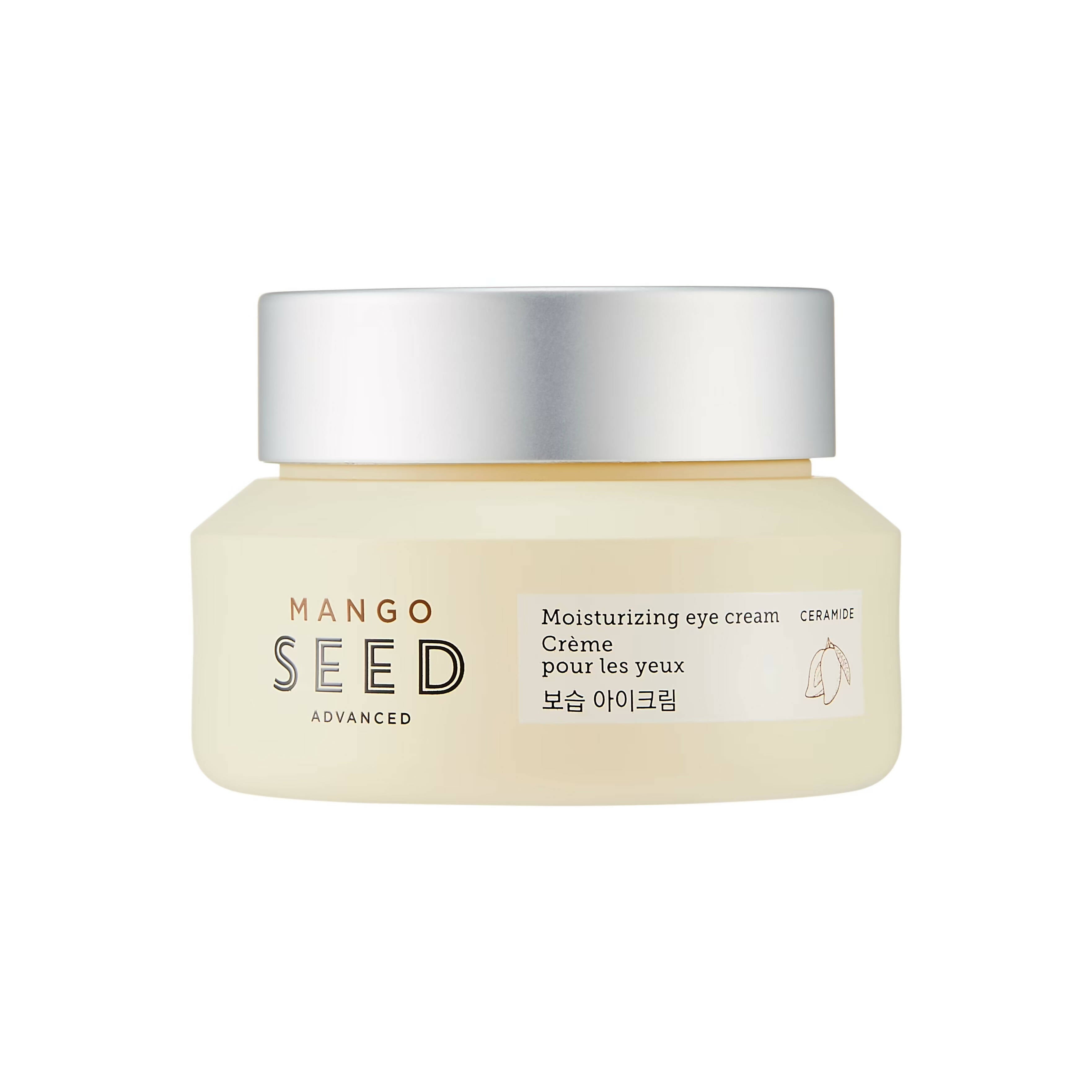 The Face Shop Mango Seed Moisturizing Eye Cream - Distacart