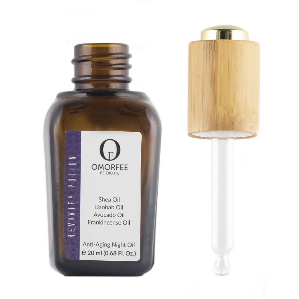 Omorfee Revivify Potion Anti-Aging Night Oil