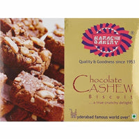 Thumbnail for Karachi Bakery Chocolate Cashew Biscuits - Distacart