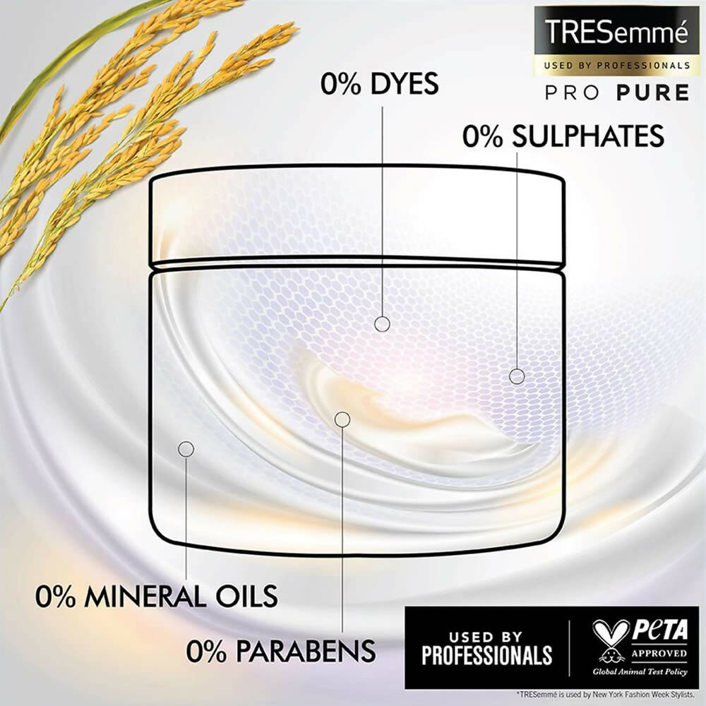 TRESemme Pro Pure Damage Recovery Hair Mask - Distacart