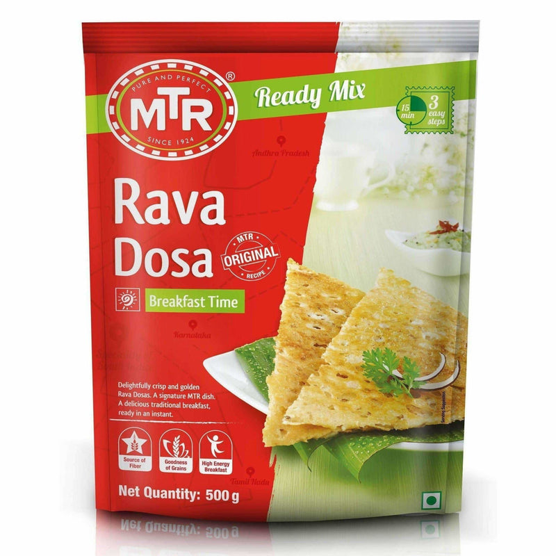 MTR Rava Dosa Mix 500 g