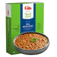 Thumbnail for Gits Ready Meals Heat & Eat Dal Makhani - Distacart