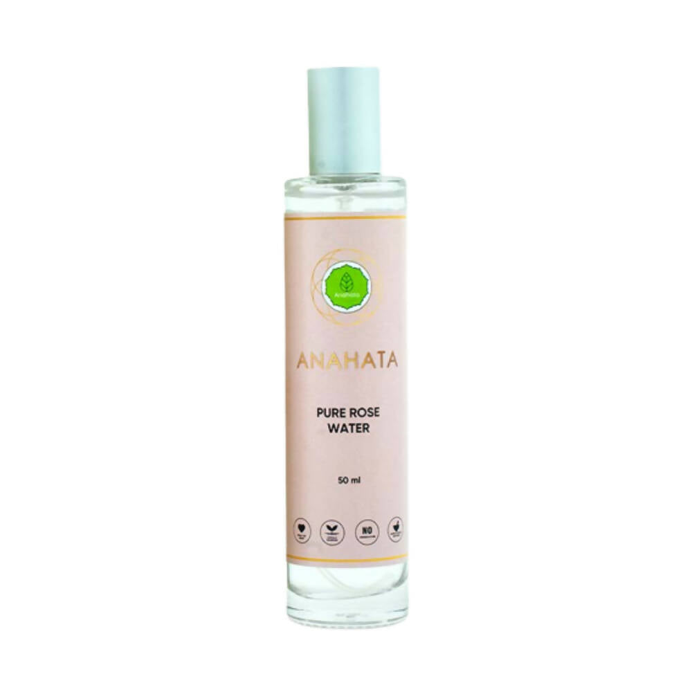 Anahata Pure Rose Water - Distacart