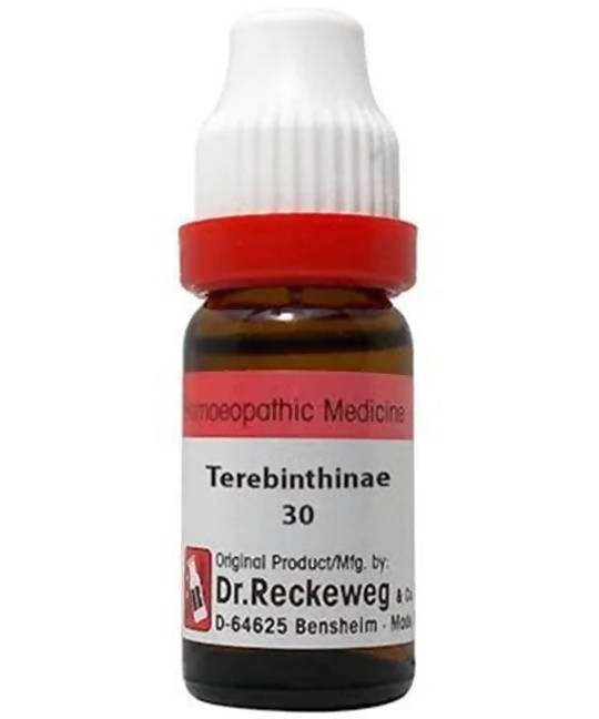 Dr. Reckeweg Terebinthinae Oleum Dilution - Distacart