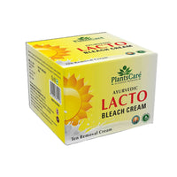 Thumbnail for Plants Care Ayurvedic Lacto Bleach Cream - Distacart