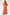 Lil Drama Raangoli Girls Orange Lehanga Choli Set - Distacart