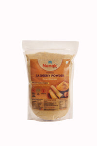 Thumbnail for Nanak Premium Jaggery Powder,1Kg - Distacart