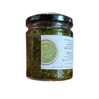 Thumbnail for Satjeevan Organic Basil Pesto Sauce - Distacart