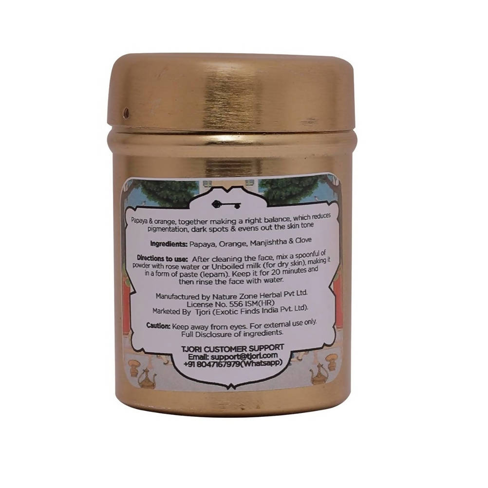 Tjori Anti Hyper Pigmentation Face Pack