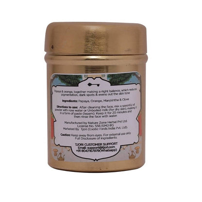 Tjori Anti Hyper Pigmentation Face Pack