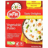Thumbnail for MTR Vegetable Pulao