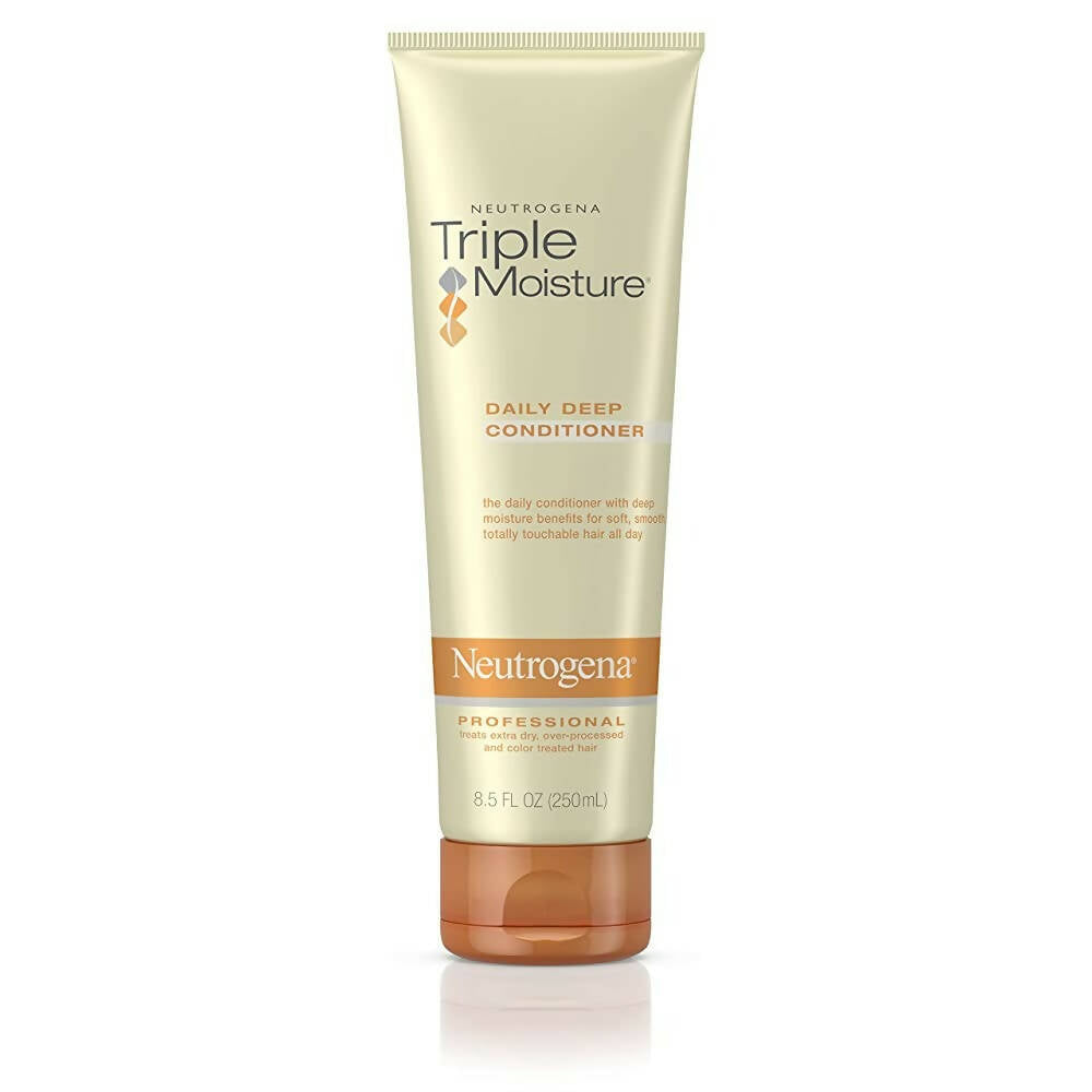 Neutrogena Triple Moisture Daily Deep Conditioner - Distacart