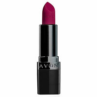 Thumbnail for Avon True Color Perfectly Matte Lipstick - Wistful Wine - Distacart
