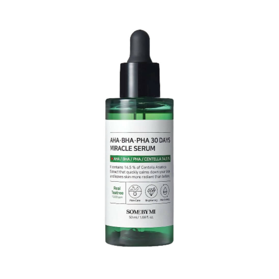 Some By Mi AHA-BHA-PHA 30 Days Miracle Serum - Distacart