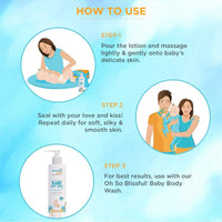 Thumbnail for Mommypure Soft As A Cloud Baby Lotion