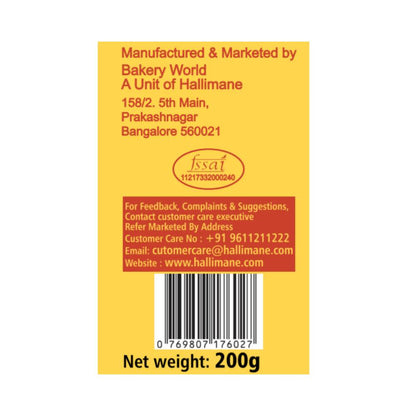 Hallimane Ghee Kesaribath Mix - Distacart