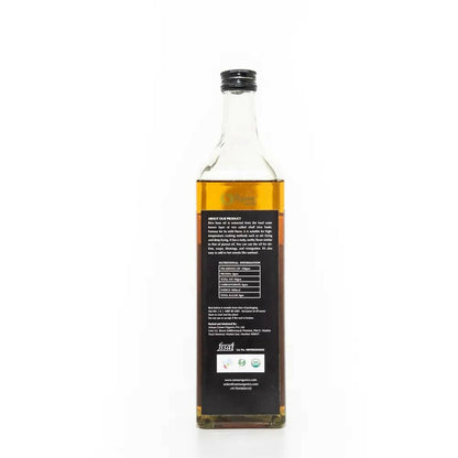 Zama Organics Rice Bran Oil - Distacart
