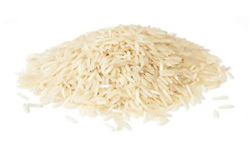 Siddhagiri's Satvyk Organic Basmati Rice 1 kg