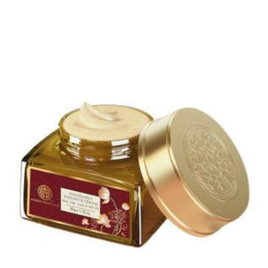 Forest Essentials Soundarya Radiance Cream With 24K Gold & SPF25 - Distacart