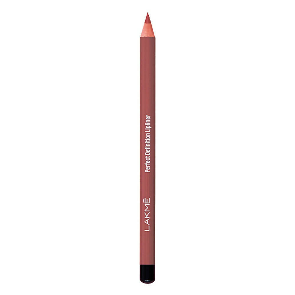 Lakme Perfect Definition Lip Liner - Nude Sparkle - Distacart